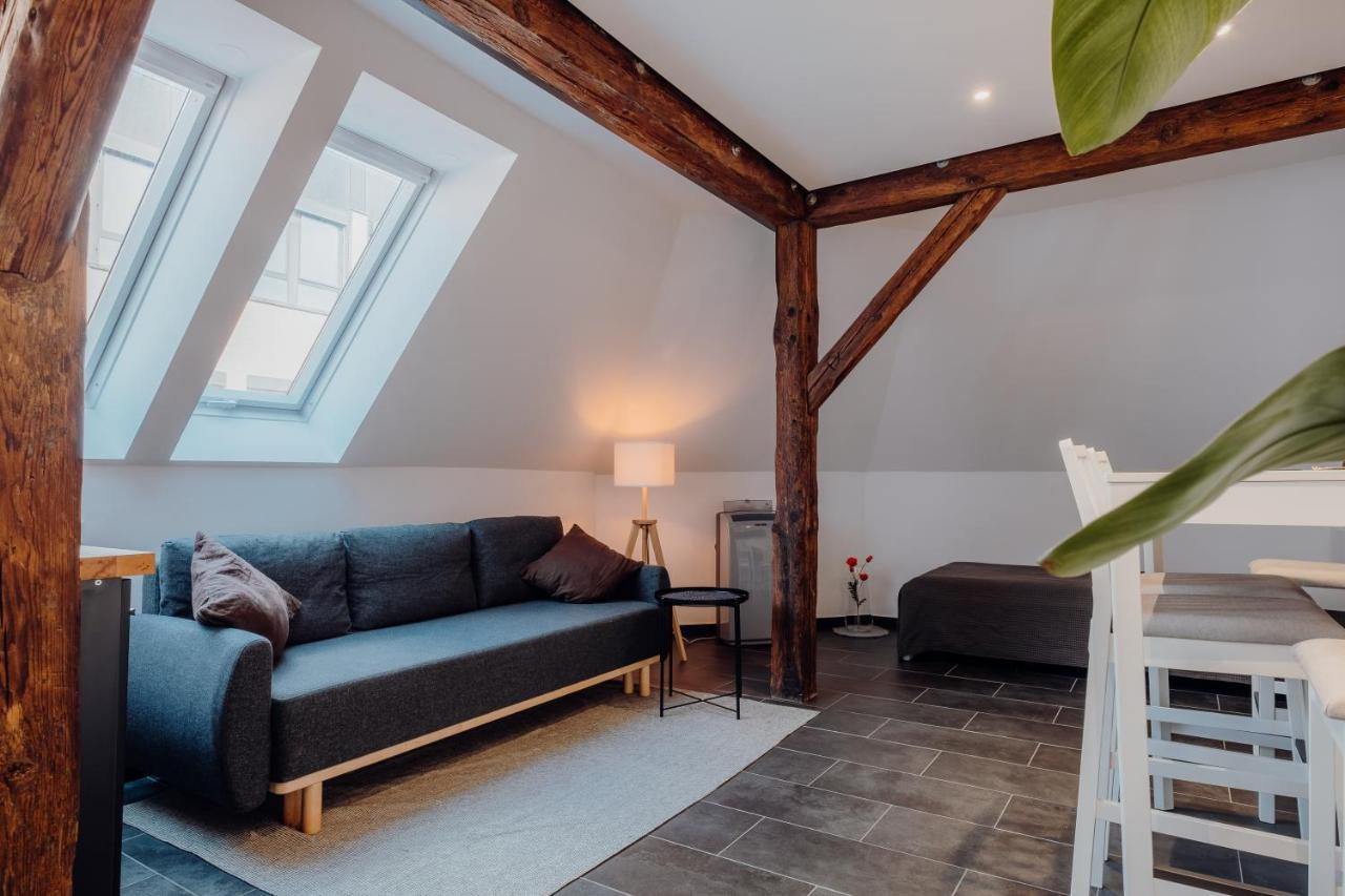 Luxurioese Und Stilvolle Ferienwohnung In Bester Lage Bremens Buitenkant foto