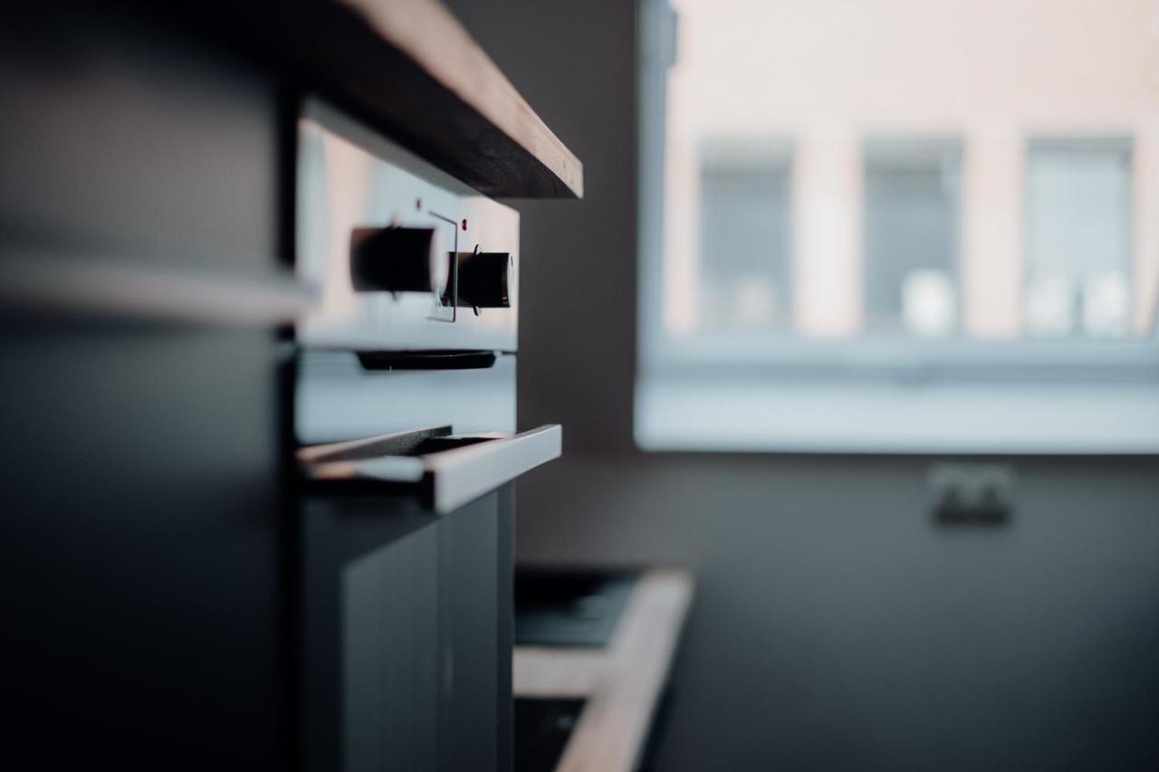 Luxurioese Und Stilvolle Ferienwohnung In Bester Lage Bremens Buitenkant foto