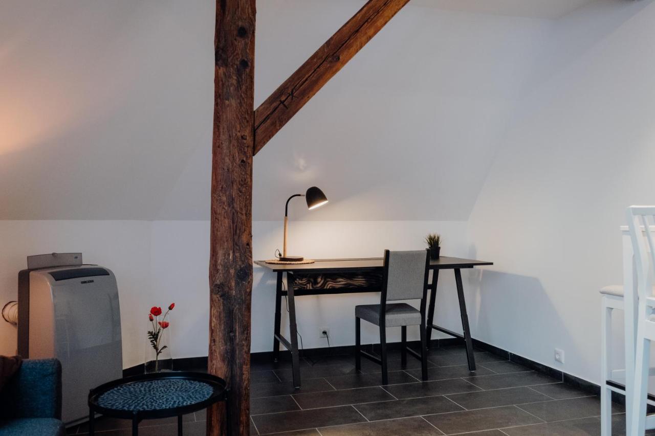 Luxurioese Und Stilvolle Ferienwohnung In Bester Lage Bremens Buitenkant foto