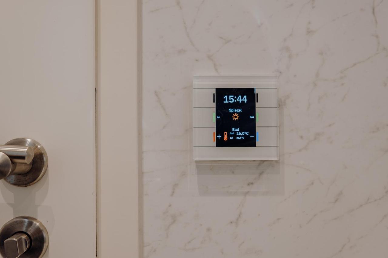 Luxurioese Und Stilvolle Ferienwohnung In Bester Lage Bremens Buitenkant foto