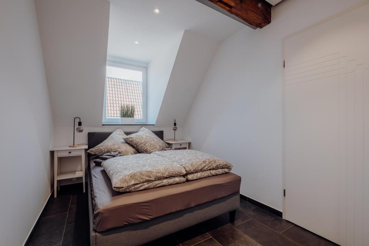 Luxurioese Und Stilvolle Ferienwohnung In Bester Lage Bremens Buitenkant foto