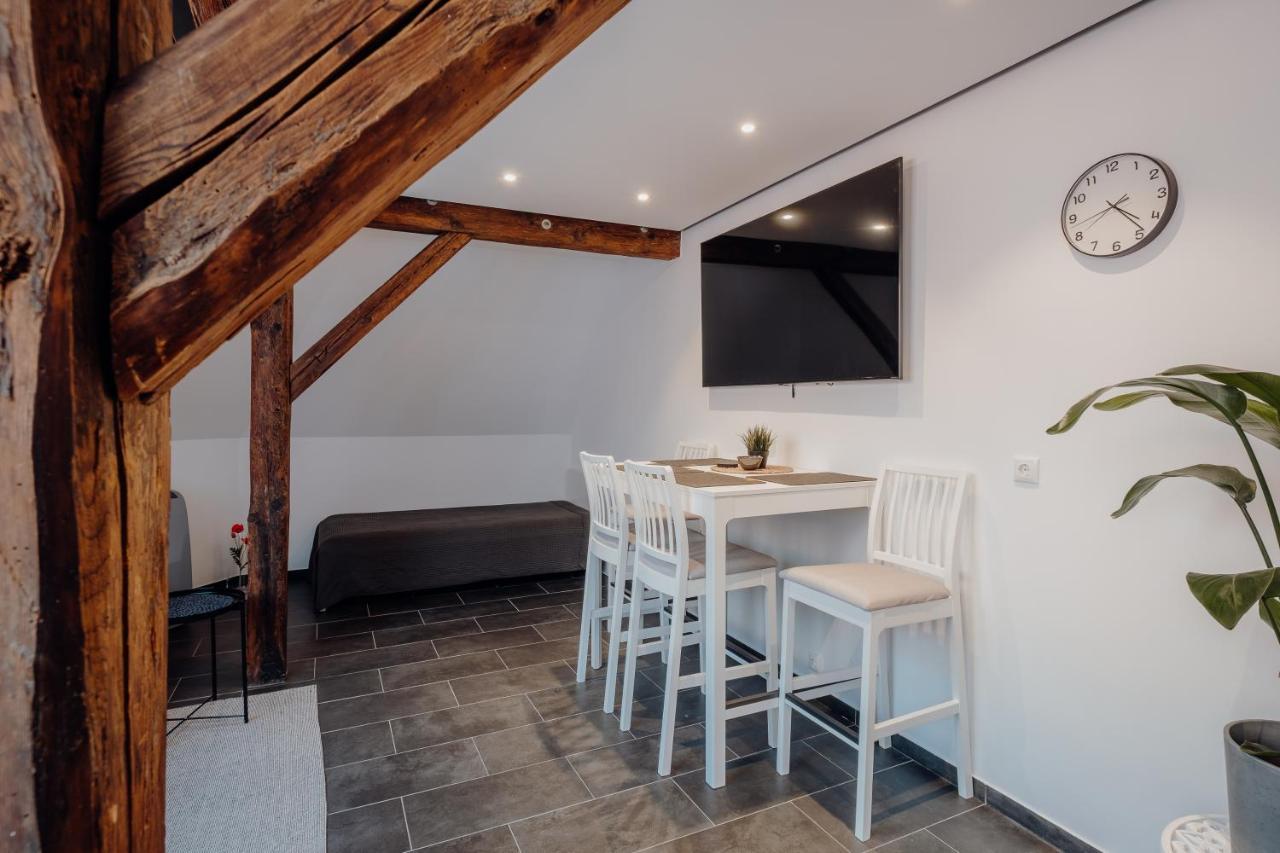 Luxurioese Und Stilvolle Ferienwohnung In Bester Lage Bremens Buitenkant foto