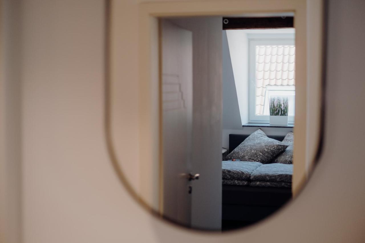 Luxurioese Und Stilvolle Ferienwohnung In Bester Lage Bremens Buitenkant foto