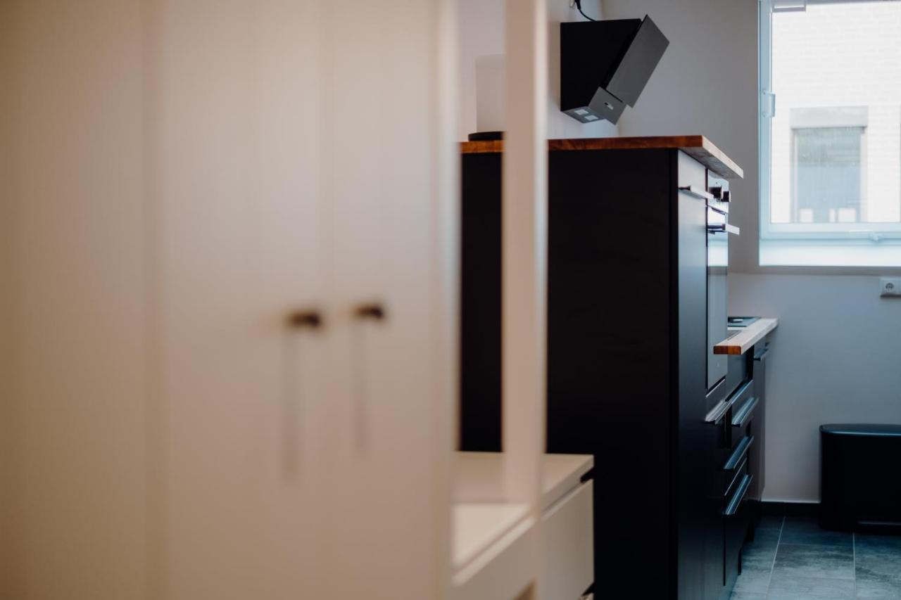 Luxurioese Und Stilvolle Ferienwohnung In Bester Lage Bremens Buitenkant foto