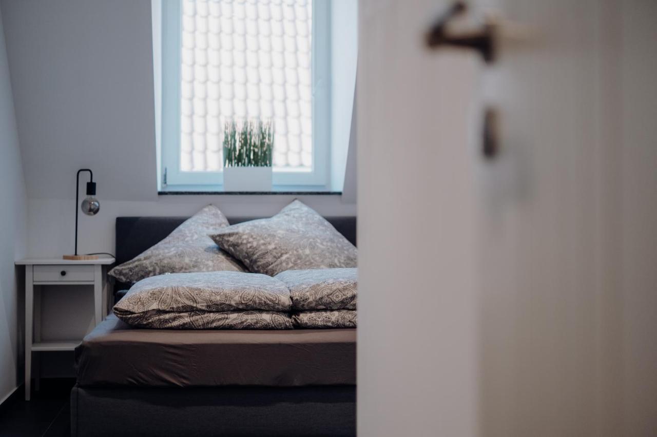 Luxurioese Und Stilvolle Ferienwohnung In Bester Lage Bremens Buitenkant foto