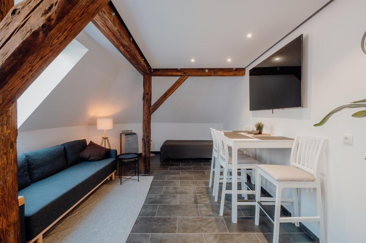 Luxurioese Und Stilvolle Ferienwohnung In Bester Lage Bremens Buitenkant foto