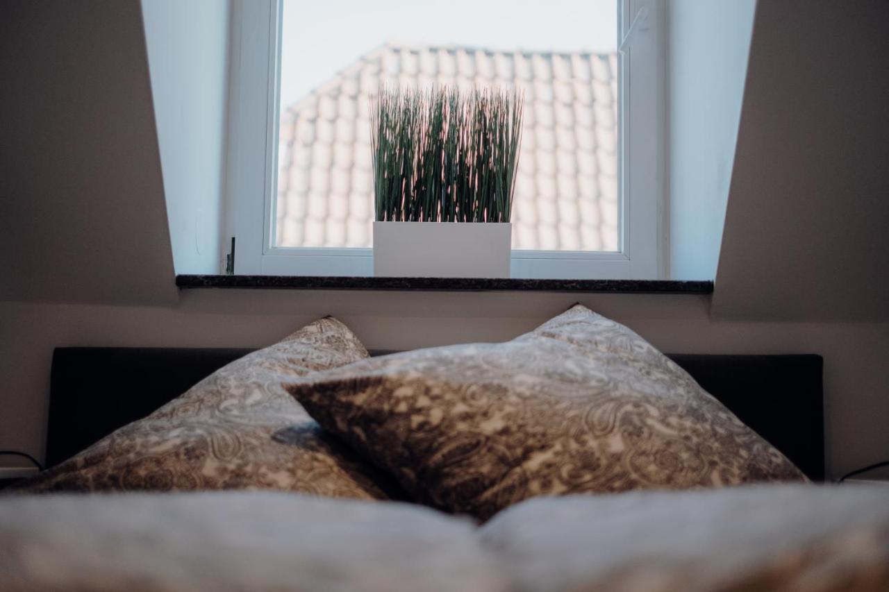 Luxurioese Und Stilvolle Ferienwohnung In Bester Lage Bremens Buitenkant foto